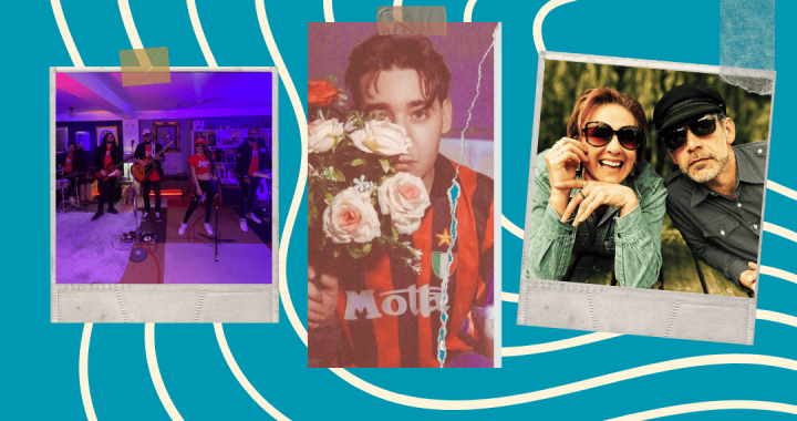 LA NUEVA OLA 2025 #153 | Shapes Like People, Ellecielles y L3ON