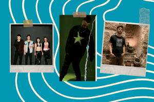 LA NUEVA OLA 2025 #160 | los frankies, Elderbrook y Weird Roach