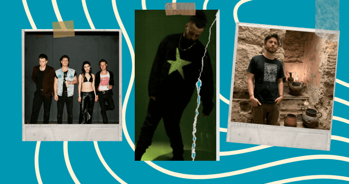 LA NUEVA OLA 2025 #160 | los frankies, Elderbrook y Weird Roach