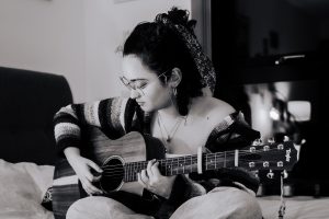 Maria-Ines: la voz mexicana que conecta emociones desde Liverpool