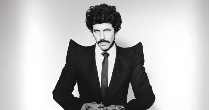 Stolen Nova inaugura una nueva era con “Dancing With A Ghost”