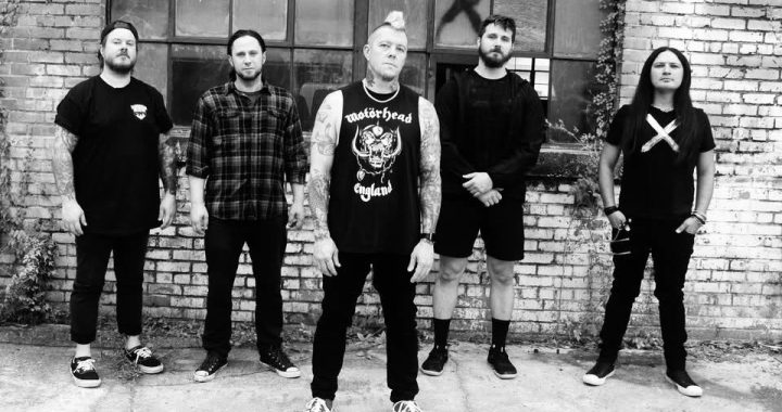 “Golden Child”: 12 Stones entre rabia y corazón