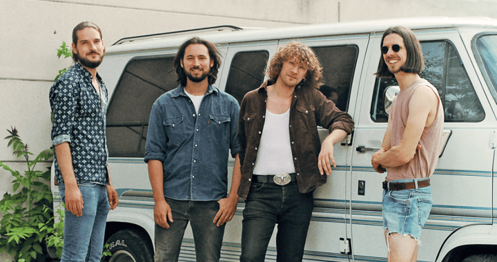 Electric Horseman y la intimidad sonora de “Hideaways”