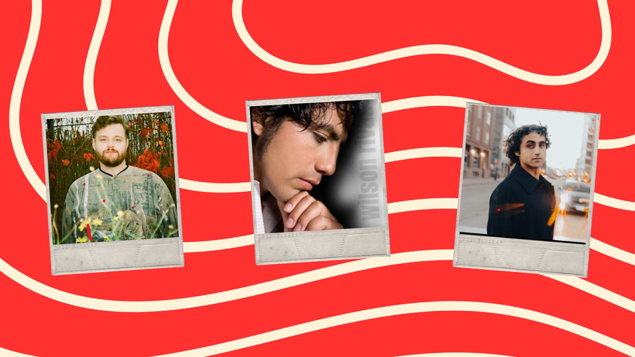 LA NUEVA OLA 2025 #172 | Connor Douglas Ferguson, Chris Pannella ...