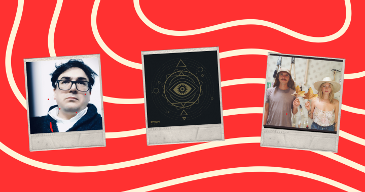 LA NUEVA OLA 2026 #45 | FTQN, Erbil Kücük, Wolftrap