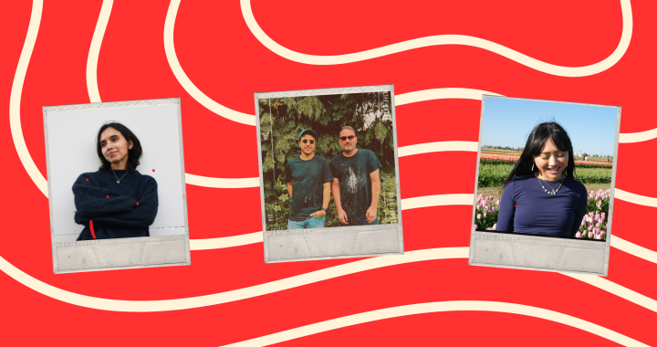 LA NUEVA OLA 2026 #36 | Otracami, Ghost Plains, Tala Silva