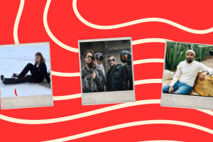 LA NUEVA OLA 2026 #22 | BLU SAHRA, Polly, D. Green