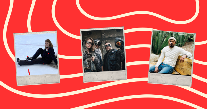 LA NUEVA OLA 2026 #22 | BLU SAHRA, Polly, D. Green