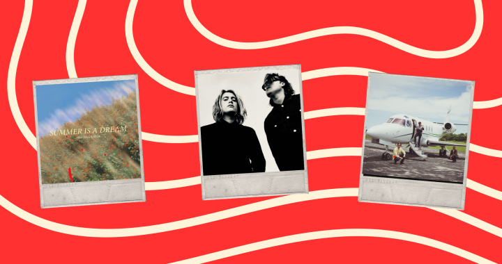 LA NUEVA OLA 2026 #37 | Starwolf, biatlón x mint tea, Bleu Grave