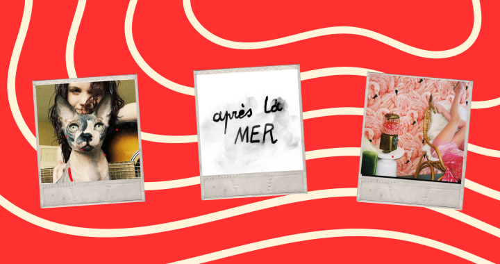 LA NUEVA OLA 2025 #167 | Cam Elise, après la mer, Kiki T