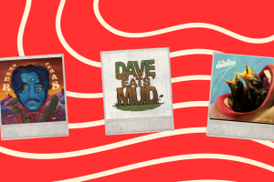 LA NUEVA OLA 2026 #24 | Shrinking, Jorge A. González, Dave Eats Mud