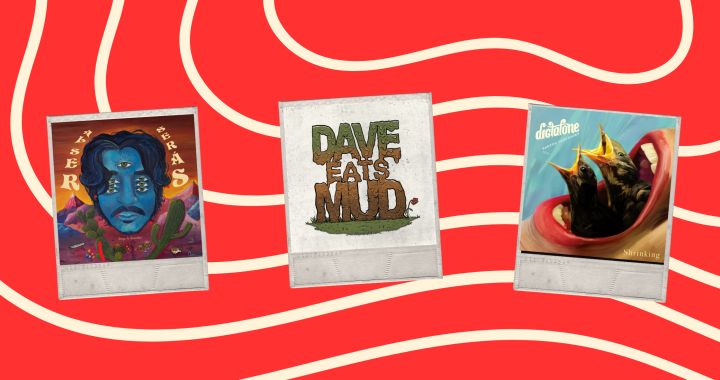 LA NUEVA OLA 2026 #24 | Shrinking, Jorge A. González, Dave Eats Mud