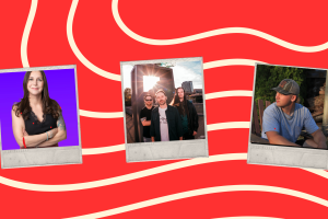 LA NUEVA OLA 2026 #38 | Waves Crashing, Alex Krawczyk, Mckai