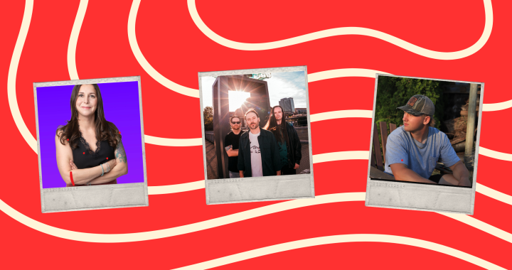 LA NUEVA OLA 2026 #38 | Waves Crashing, Alex Krawczyk, Mckai