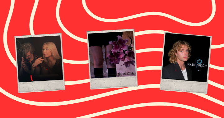 LA NUEVA OLA 2026 #4 | Club 8, Lewis Parke, Six Of Cups