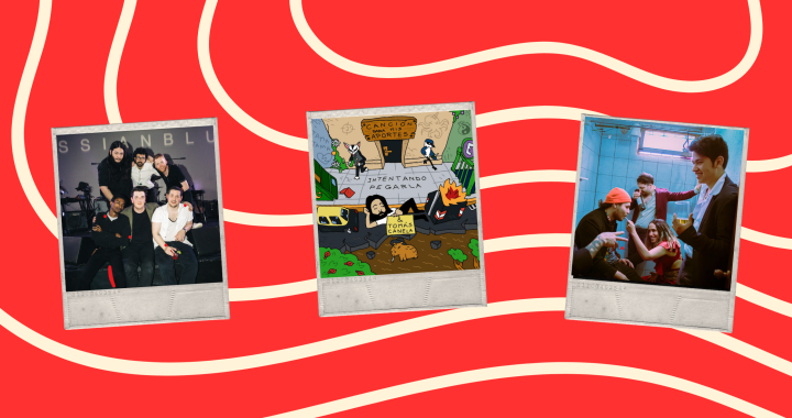 LA NUEVA OLA 2026 #6 | Tonicamo, Canción para mis aportes, Russian Blue