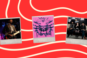 LA NUEVA OLA 2025 #174 | Marqide, Pretty Average, SAMM