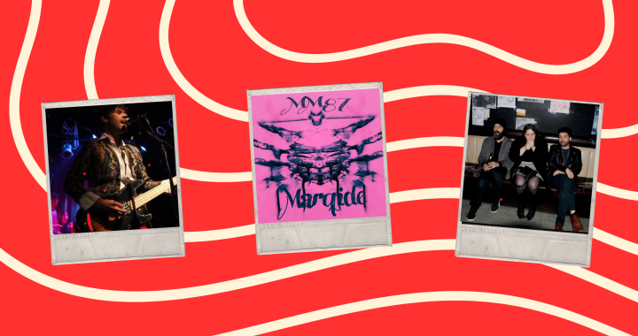 LA NUEVA OLA 2025 #174 | Marqide, Pretty Average, SAMM