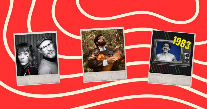 LA NUEVA OLA 2026 #13 | Patrick Sampson, &Tilly, CAYU