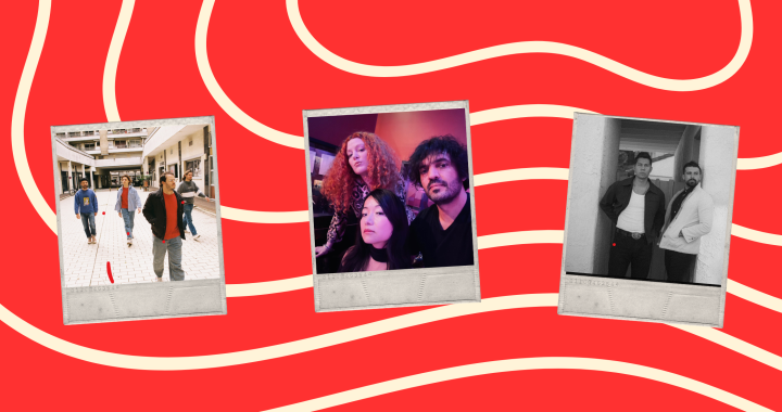 LA NUEVA OLA 2026 #44 | VAVAFA, Dewey, Virtual Nobodies