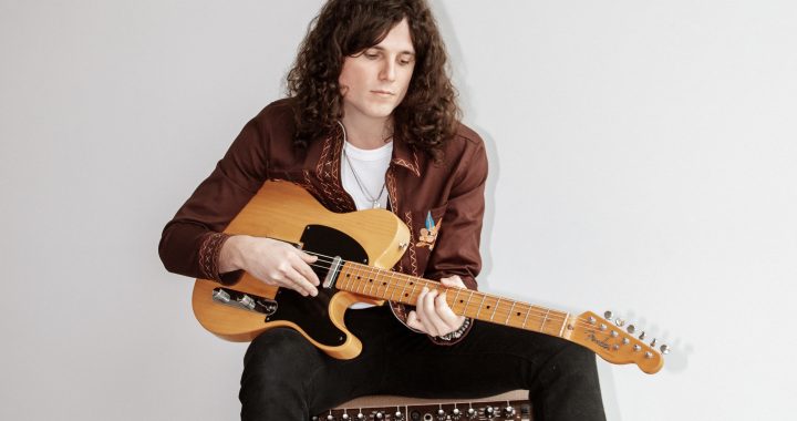 Hamish Anderson y “Steal Away”: el blues como refugio emocional