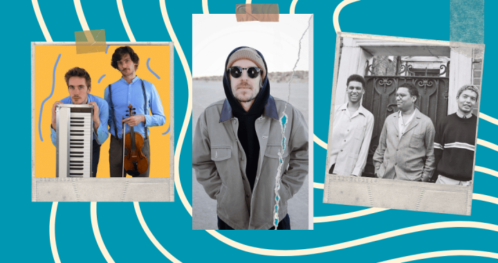 LA NUEVA OLA 2026 #14 | Alexander Greenfield, Navah Sea y Sister Wanzala