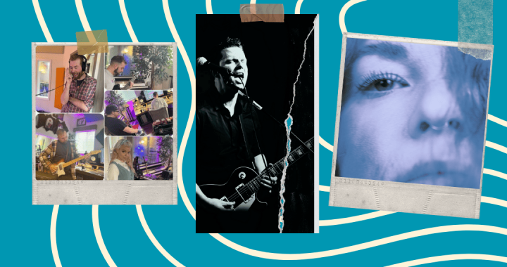 LA NUEVA OLA 2026 #39 | Steve Next Door, Andie Loui y Carrying Torches