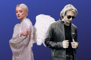 Love Ghost y Angel Vox presentan “Plastic Hearts”, un encuentro entre la oscuridad y la luz