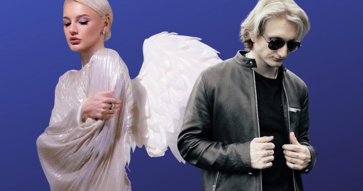 Love Ghost y Angel Vox presentan “Plastic Hearts”, un encuentro entre la oscuridad y la luz