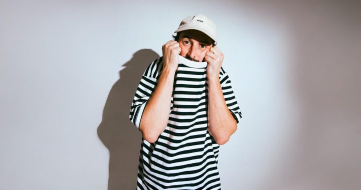 Graham Candy y Showing Me Showing You: una mirada íntima desde lo acústico