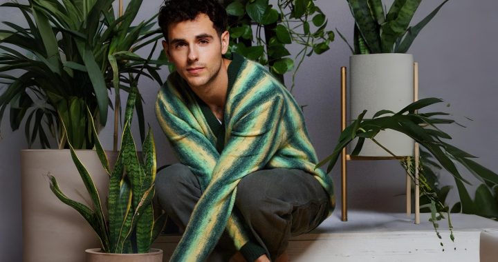 “Indie pop etéreo y emocional: el mundo de Jordan Tariff en ‘Falling for the Stars’”