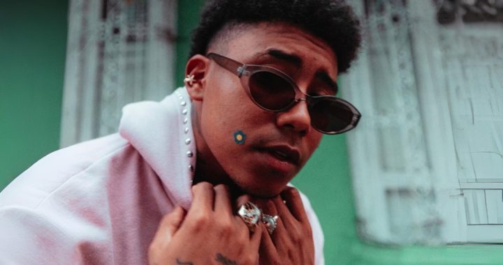 Entre pétalos y beats: el nuevo capítulo de Jhosy en “Flor De Lotto”