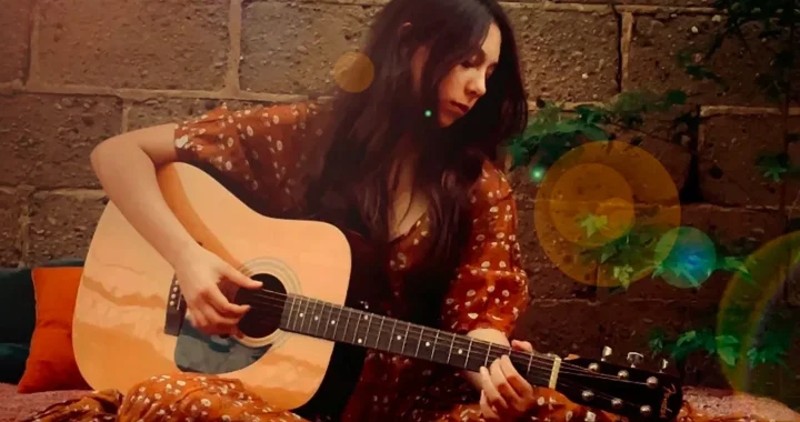 Amelie Lucille explora el amor y la pérdida de control en su nuevo sencillo