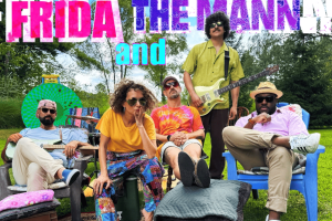 Frida and The Mann y la intensidad emocional de “Monsters”