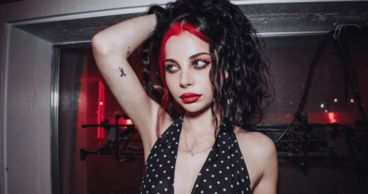 Ellise y el ritmo adictivo de “Sexxxtapes”