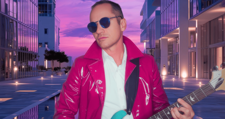 M4TR y el pulso retro de “Hooks (feat. AJ Solaris)”