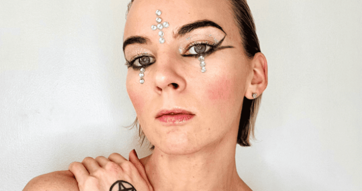 Eve Maret y la intensidad experimental de “Break the Chain”