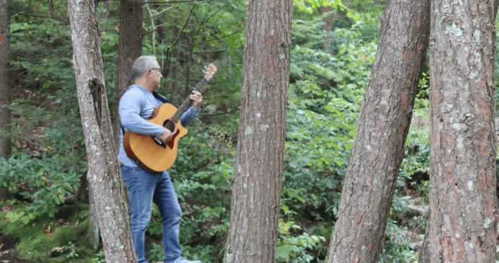 Jason Flashner y la calma envolvente de “Glass Hearts”