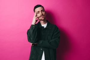 Lerocque y la frescura pop de “Not Invisible”