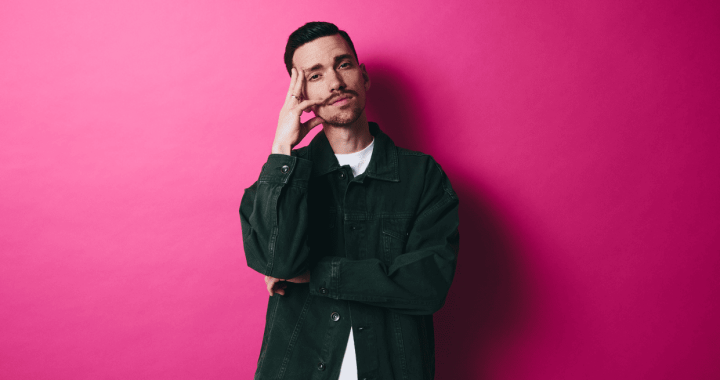 Lerocque y la frescura pop de “Not Invisible”