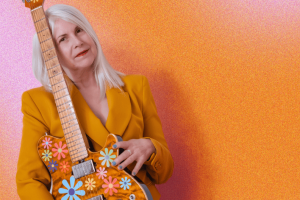 Kathryn Grimm y el ritmo contagioso de “Say Goodbye To The Blues”