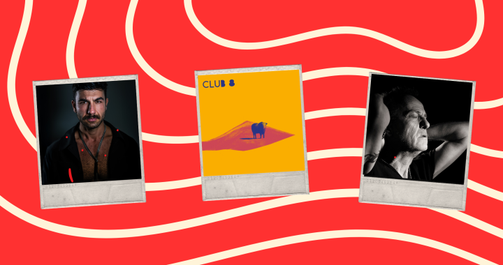 LA NUEVA OLA 2026 #93 | Club 8, The Resurrection Club, Jem Sultan