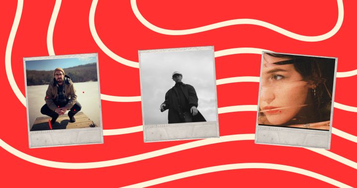 LA NUEVA OLA 2026 #13 | ernie g, The Last Post, MONDE RAY