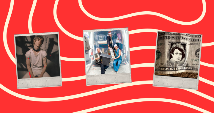 LA NUEVA OLA 2026 #95 | Think Of One, poor rich, Thom Chapman