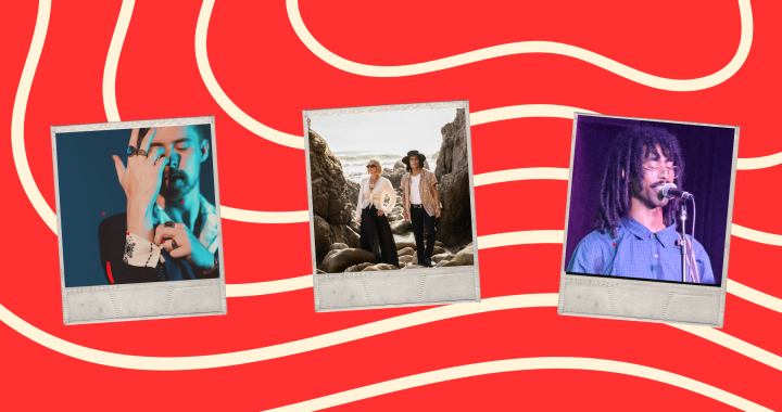 LA NUEVA OLA 2026 #50 | Desert Sparrow, kamasakii.+*, Jonathan Wells