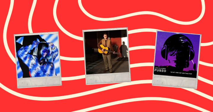 LA NUEVA OLA 2026 #88 | Stella Vista, What Are We Waiting For, You Stood Still