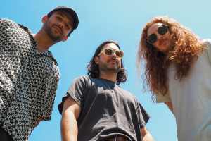 Creature Canyon: indie rock moderno con espíritu psicodélico