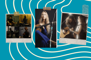 LA NUEVA OLA 2026 #52 | CECILIE, Girl for Samson y Cozi anda Flounder