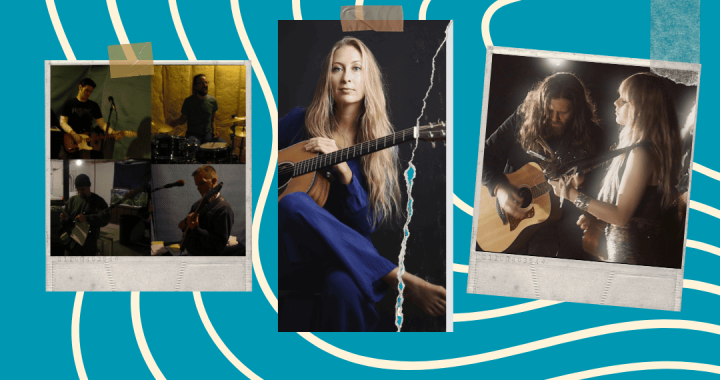 LA NUEVA OLA 2026 #52 | CECILIE, Girl for Samson y Cozi anda Flounder