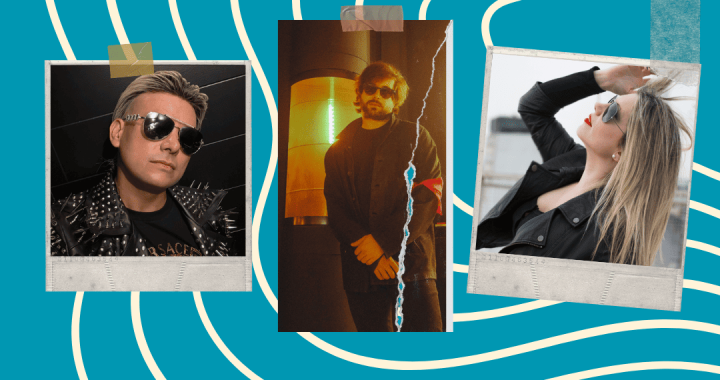 LA NUEVA OLA 2026 #61 | Jimena Arroyo, VEGASLICE y Xavier Toscano